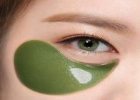 Hydrogel Tightening Eye Patch Mask Collagen Crystal Green Seaweed Nourishing