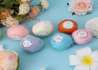 Stress Relief Perfumed Natural Bath Bombs Without Citric Acid Slowly Dissolving