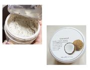 Smooth Coconut Sugar Body Scrub , 250ML White Deep Exfoliating Body Scrub