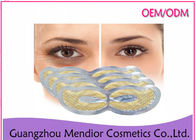 Firming Anti Wrinkle Eye Patches , Nano Active Gold Under Eye Collagen Mask
