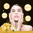 24K Nano Gold Natural Face Masks Anti Toxin Firming Anti Wrinkle Whitening