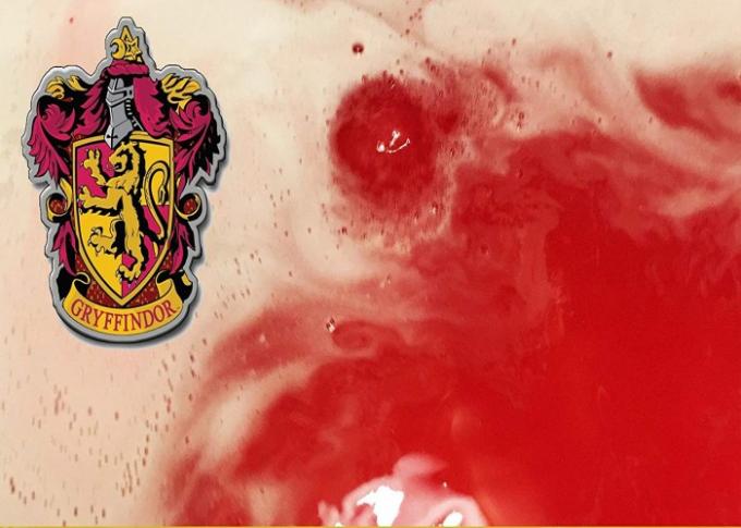 Εμπνευσμένος ο Harry Potter ταξινομώντας καπέλων λουτρών μάγος Hogwarts βομβών καθορισμένος/διαμορφωμένη καρδιά βόμβα λουτρών