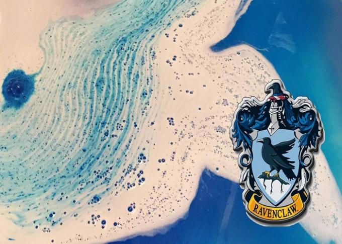 Εμπνευσμένος ο Harry Potter ταξινομώντας καπέλων λουτρών μάγος Hogwarts βομβών καθορισμένος/διαμορφωμένη καρδιά βόμβα λουτρών